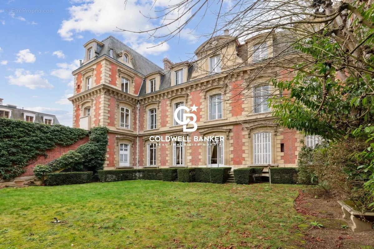 Maison à SAINT-GERMAIN-EN-LAYE