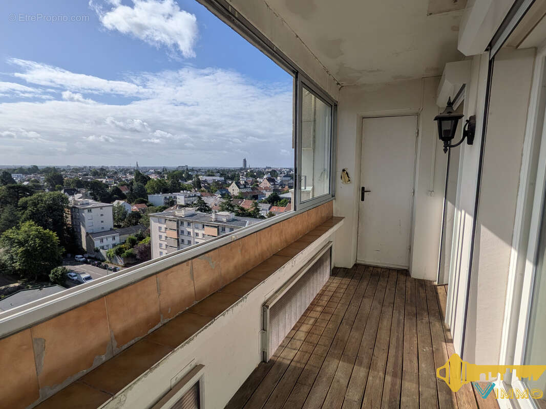 Appartement à NANTES