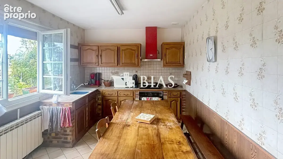 Maison 5 pièces 94 m² à vendre à Moyaux (14590) - photo 4
