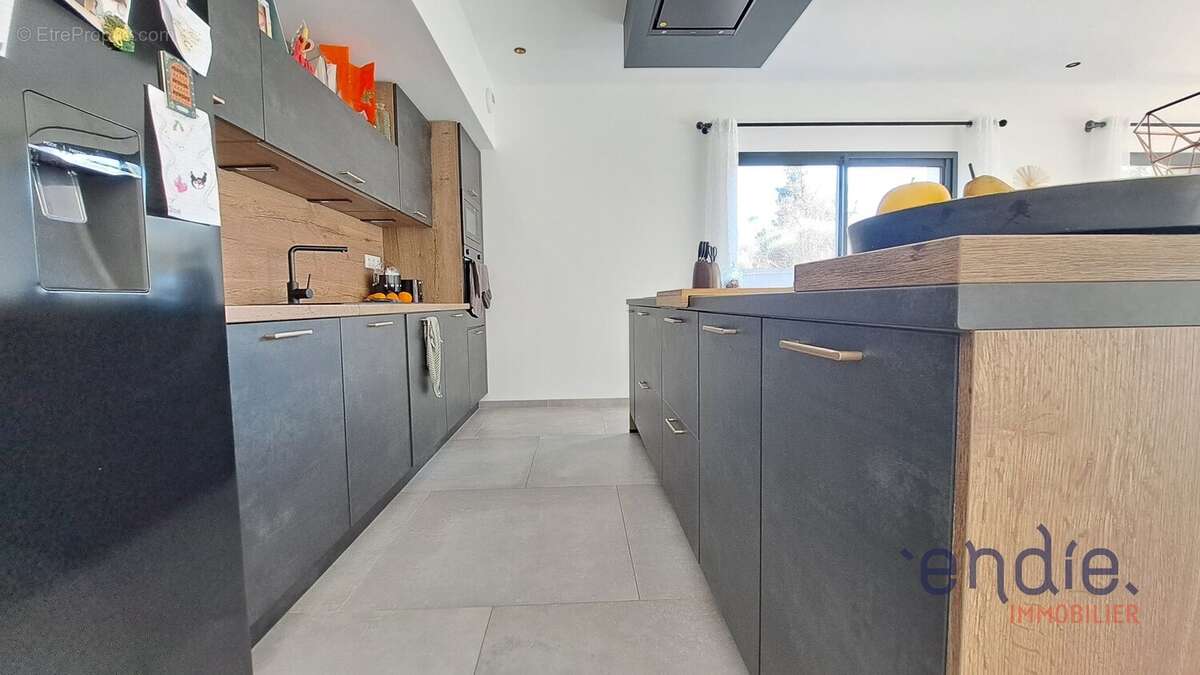 Maison à LE THORONET