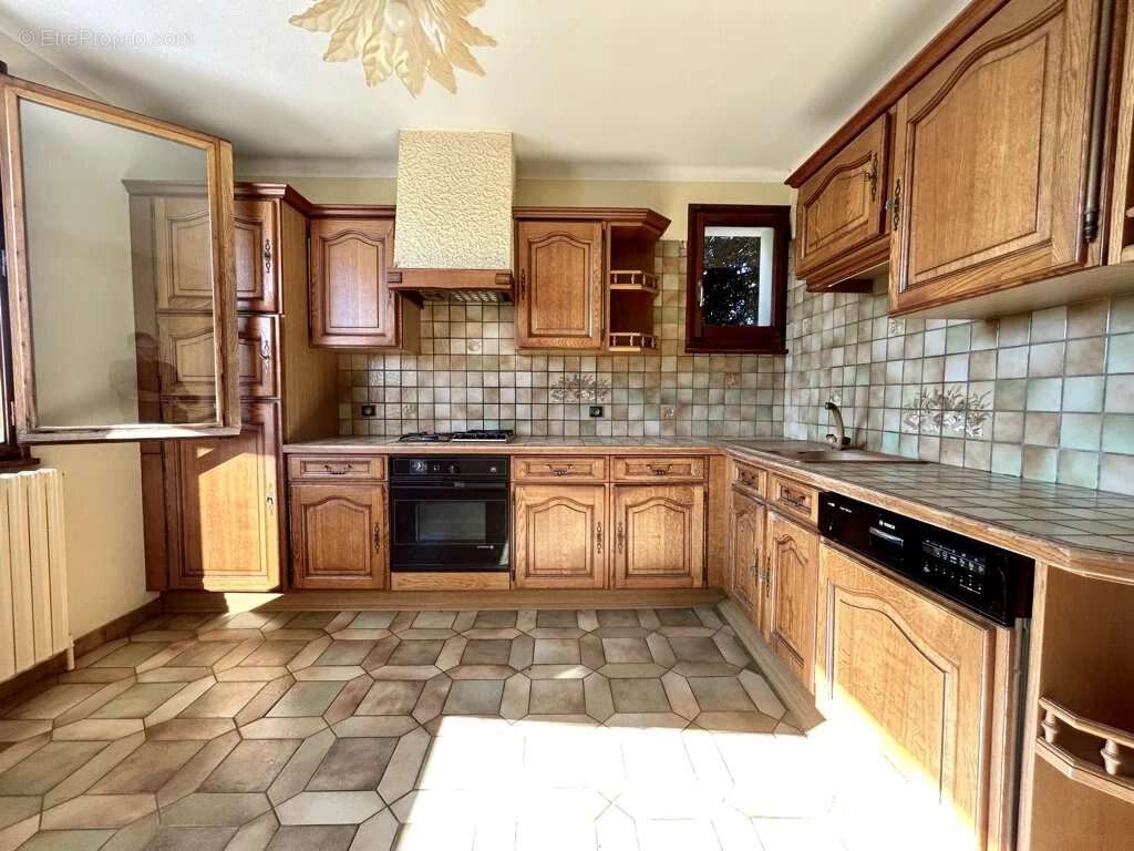 Appartement à GROISY