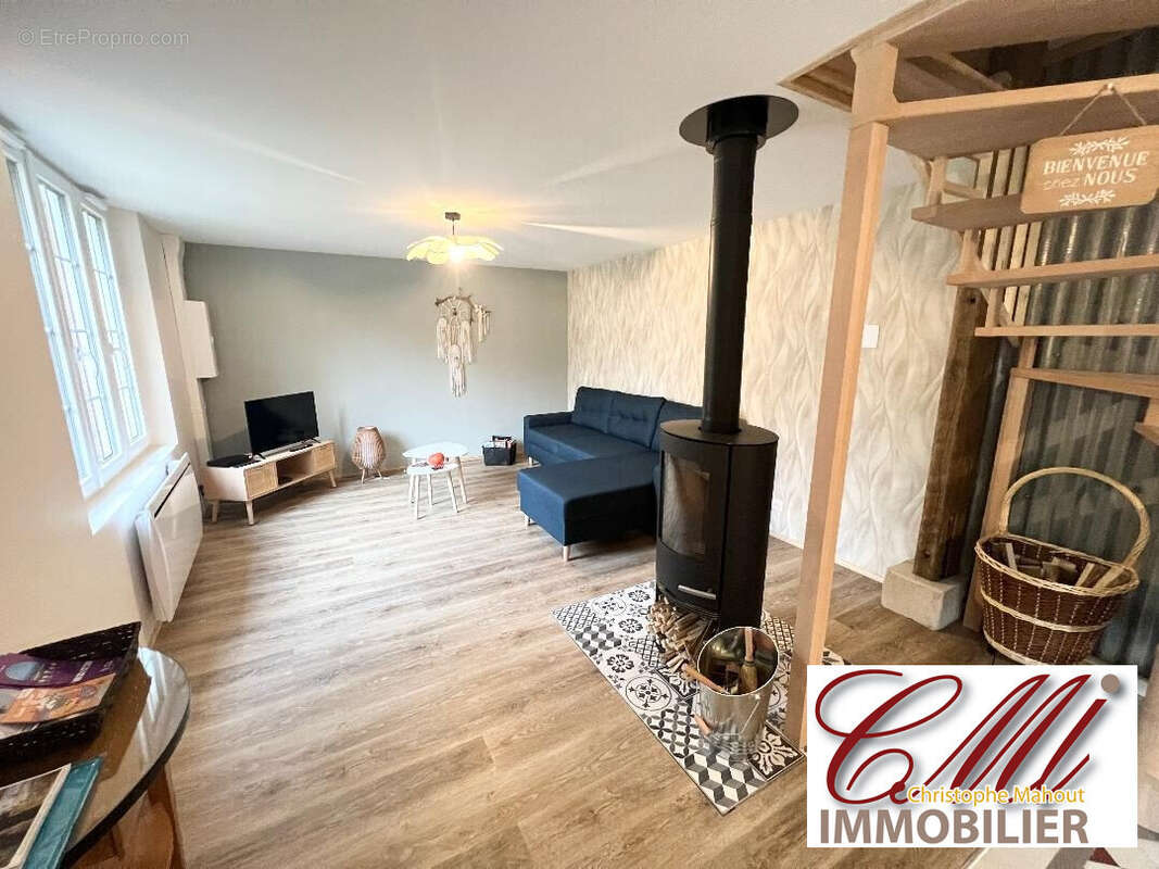 Maison à VITRY-LE-FRANCOIS