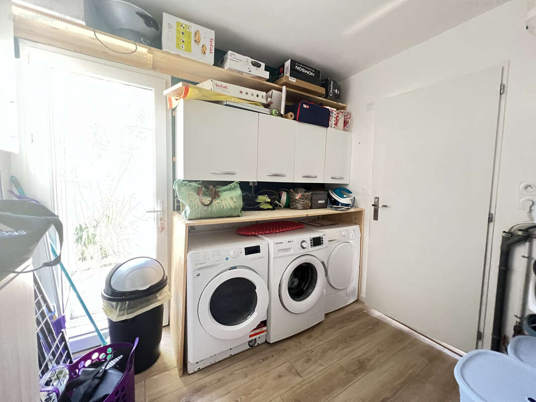 Maison contemporaine 2019   Quartier des Roses, à deux pas de la plage - photo 8