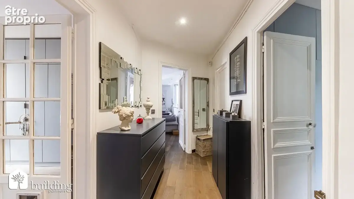 Paris 17e Ternes / Saint-Ferdinand - Appartement 4 pièces de 81 m² - photo 6