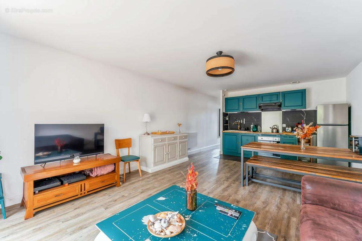 Appartement à LANTON