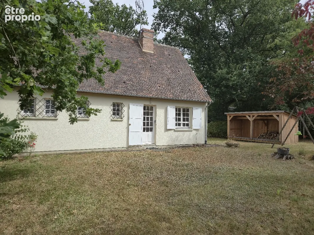 Maison 4 pièces 100 m² à vendre à Nonancourt (27320) - photo 10
