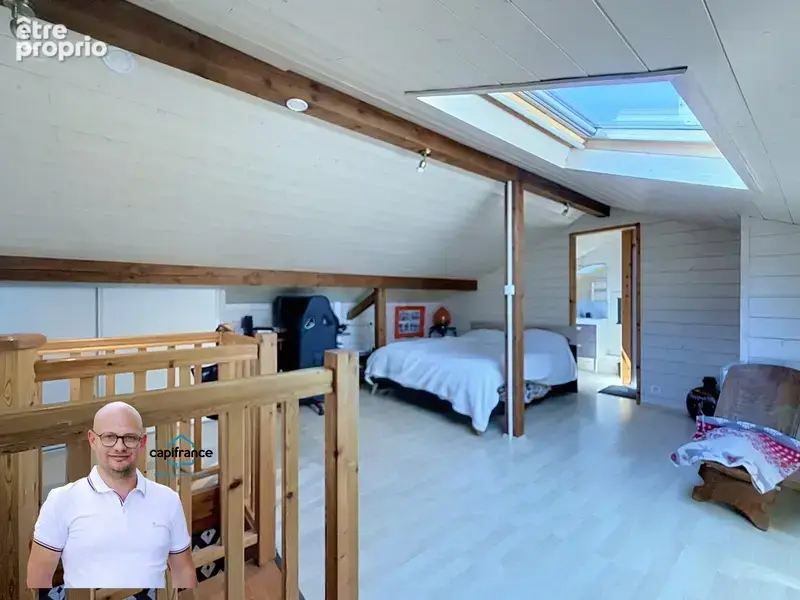 AOSTE, Maison 6 pièces sur plus de 1100m2 de terrain - photo 15