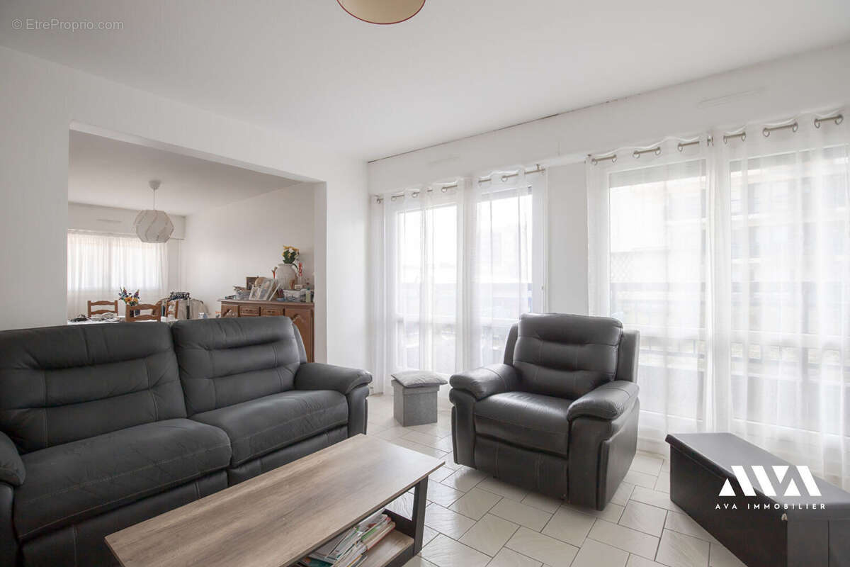Appartement à NANCY