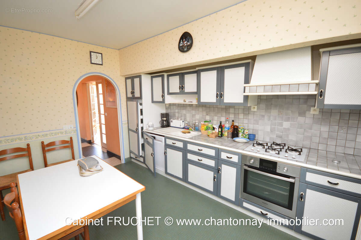Agréable pavillon en bon état d'entretien - photo 6