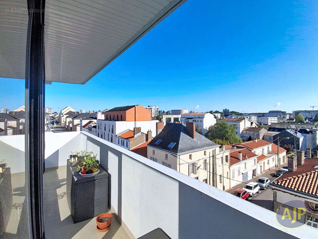 Appartement à LA ROCHE-SUR-YON