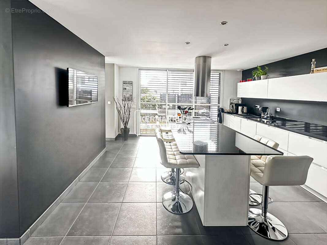 Maison à SAINT-GREGOIRE