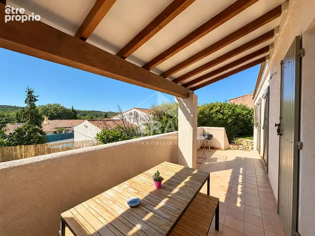 Maison 86m² à lançon-provence - photo 5