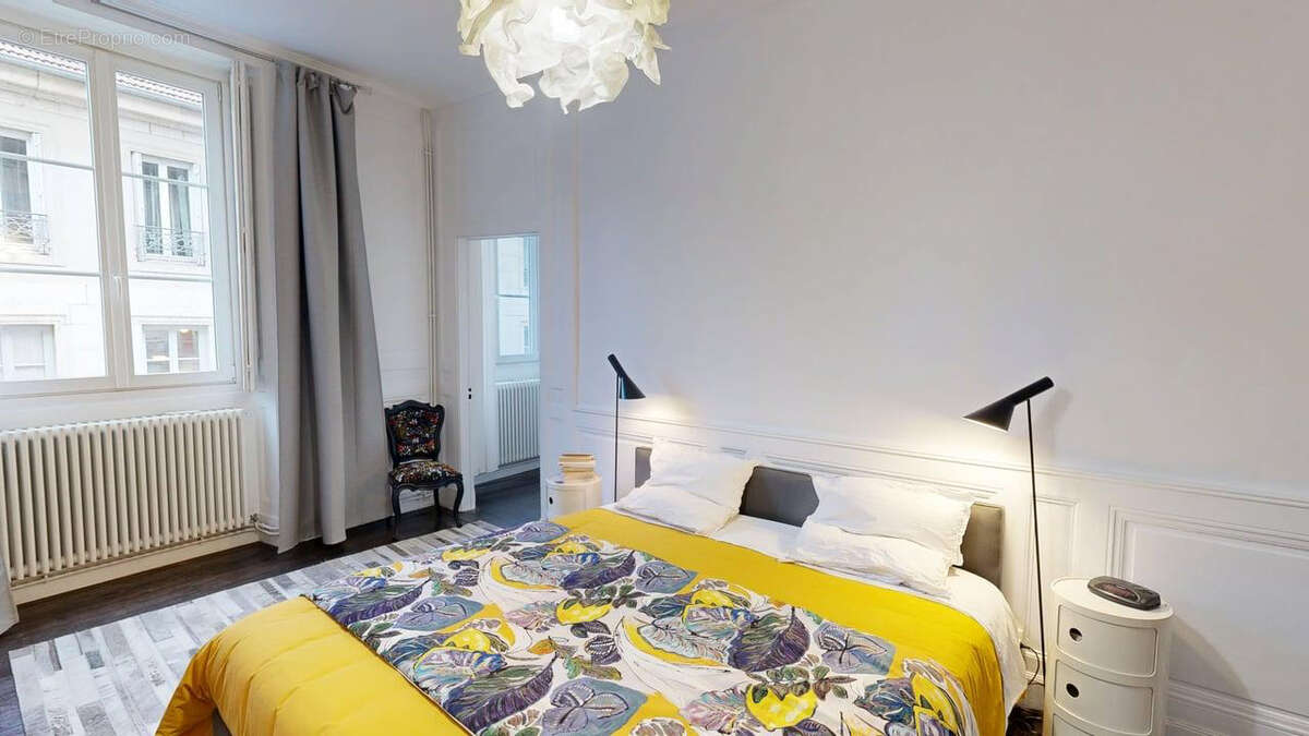 Appartement à BESANCON