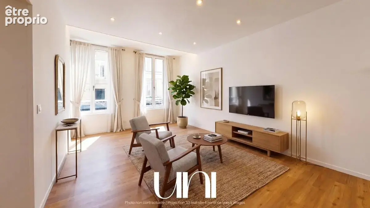 Appartement à BAYEUX