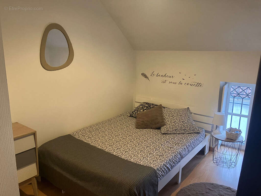 Appartement à CHALON-SUR-SAONE