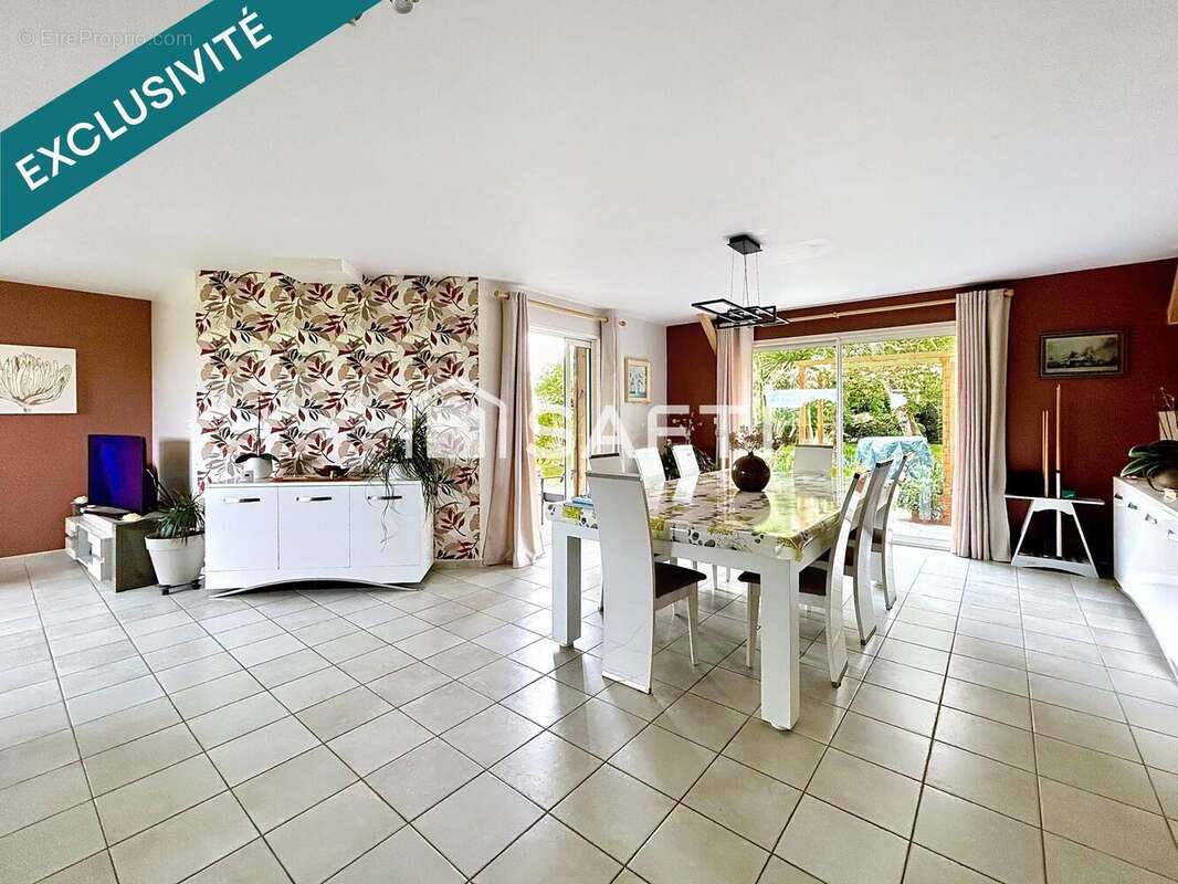 Photo 3 - Maison à GUEMENE-PENFAO