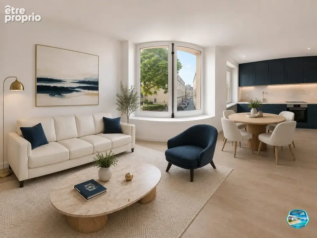 Appartement à SAINT-MALO