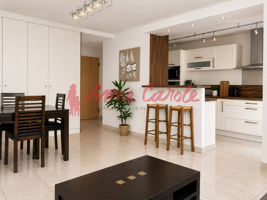 Appartement à JOINVILLE-LE-PONT