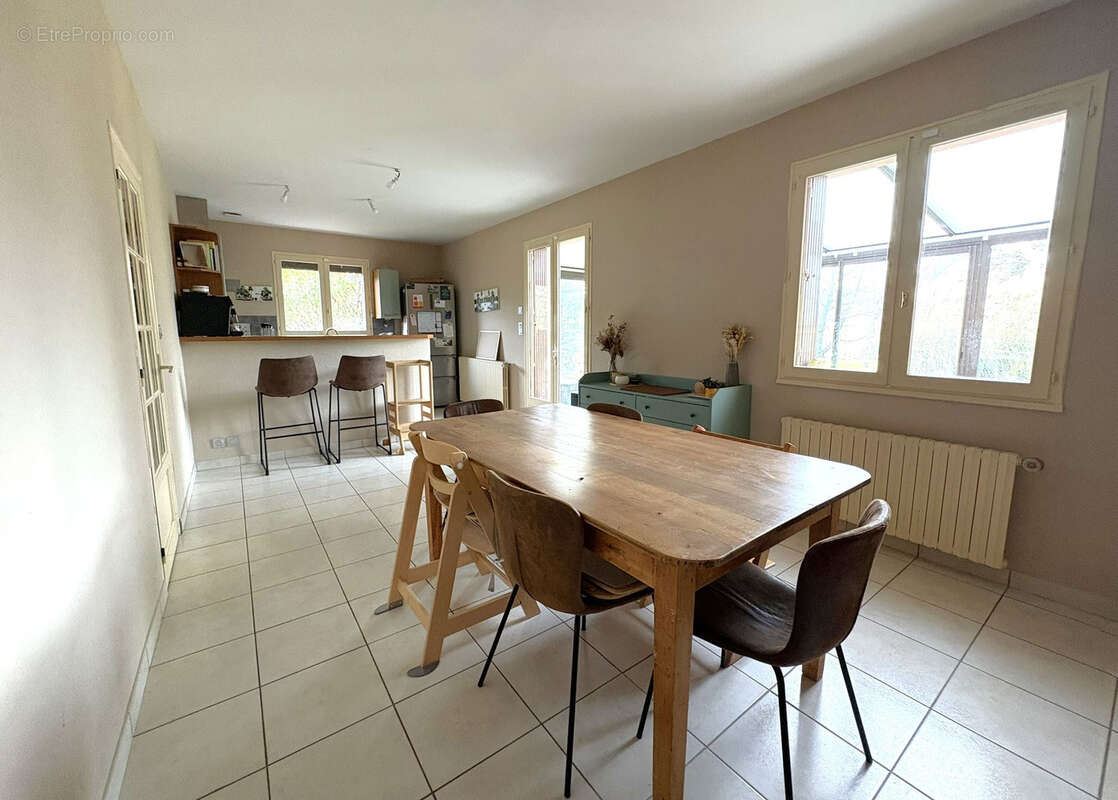 Maison à AMBERIEU-EN-BUGEY