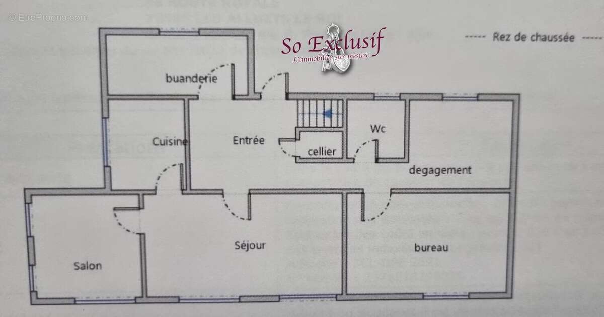 Maison à FEUCHEROLLES