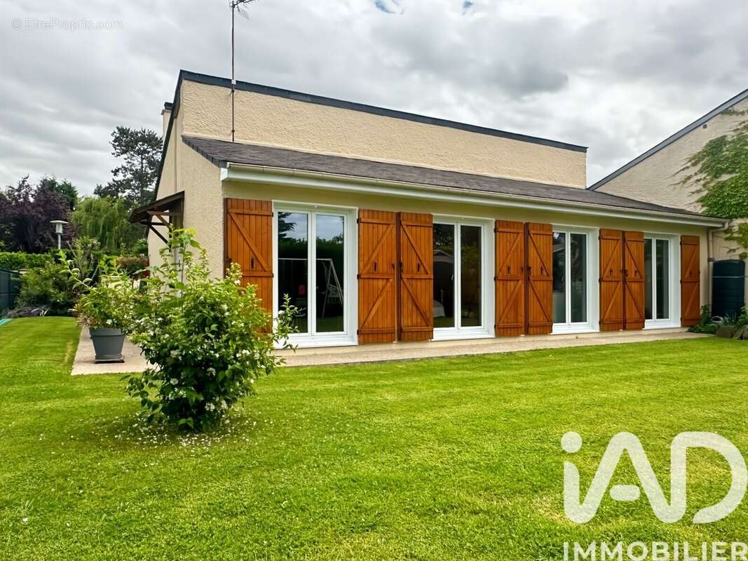 Maison 117 m² à Othis  - photo 3