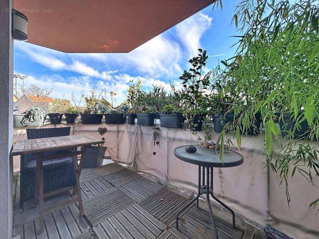 Appartement à ERSTEIN