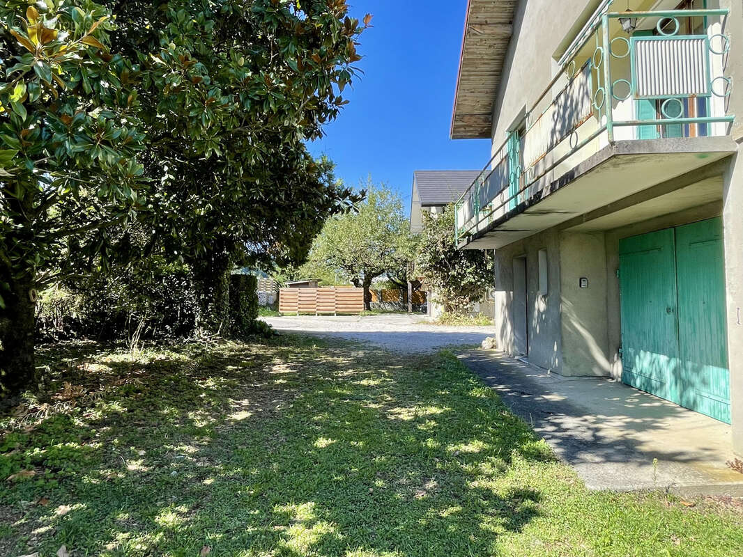 Maison à CHAMBERY