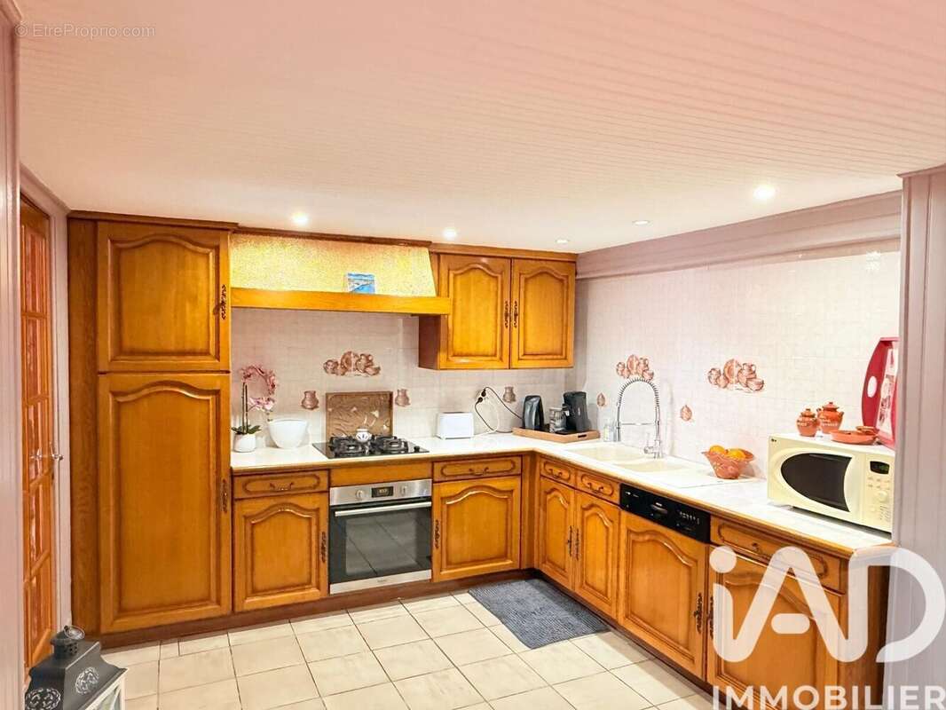 Photo 7 - Maison à PIERREFITTE-SUR-SEINE