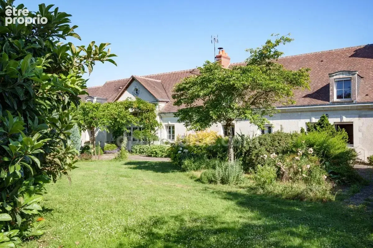 Splendide longère de 450 m2 - photo 5