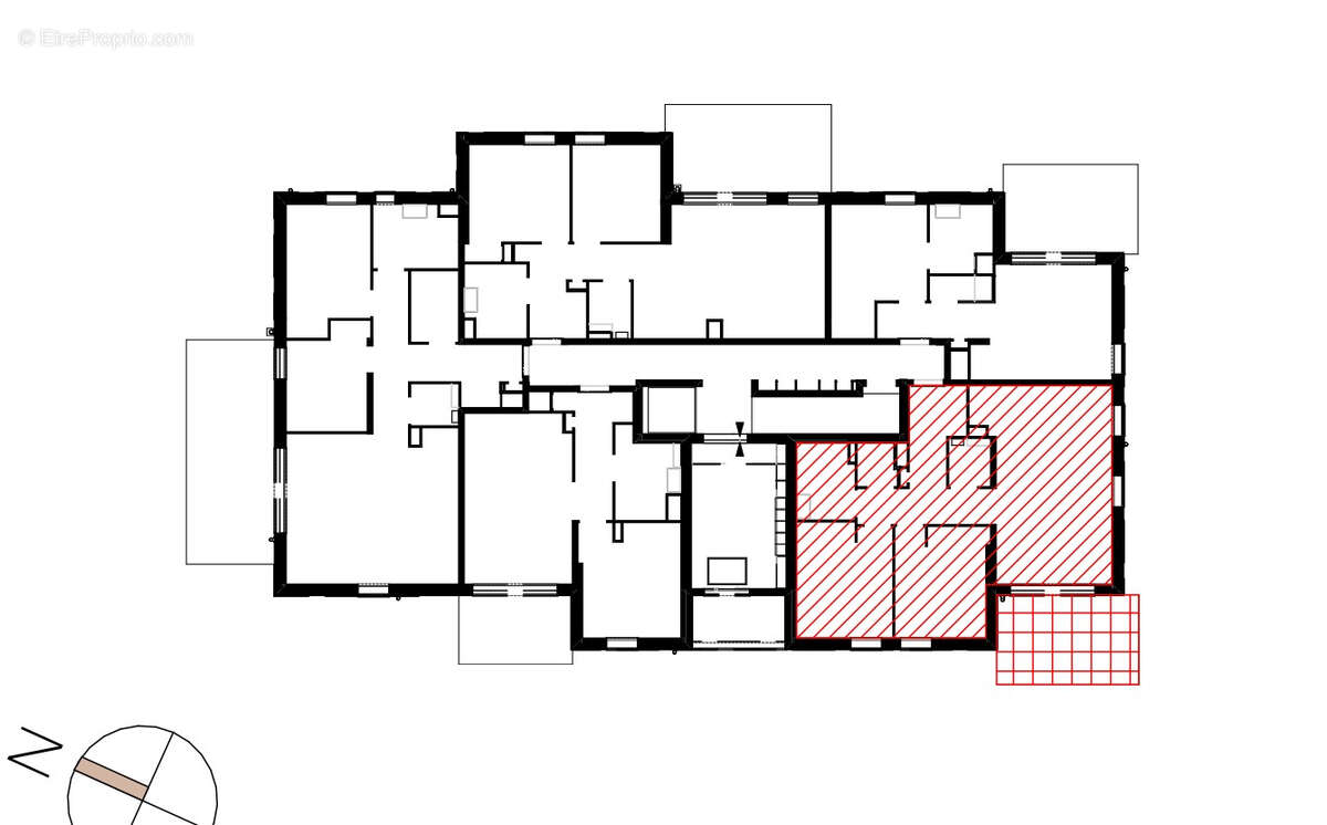 Appartement à YVOIRE
