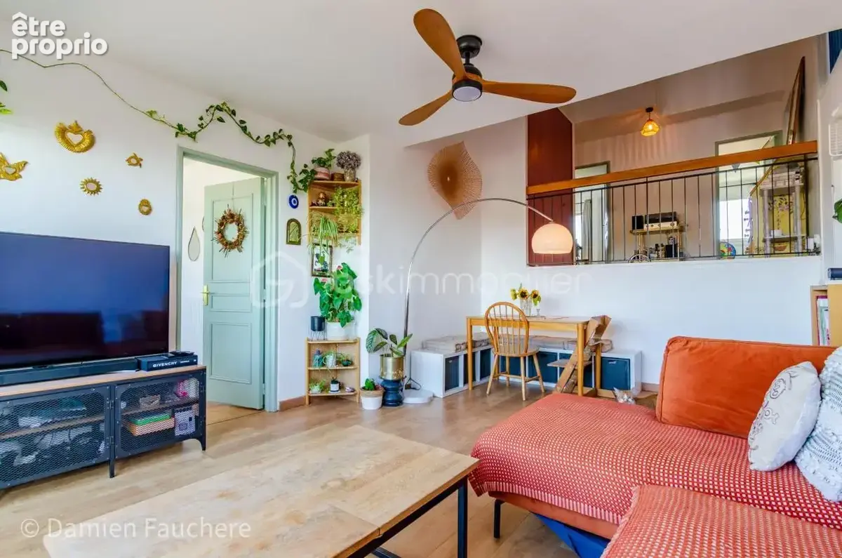 Vitry plateau – limite villejuif / superbe triplex 128 m² - 5 chambres – 2 balcons – parking – cave - dpe c ! - photo 21