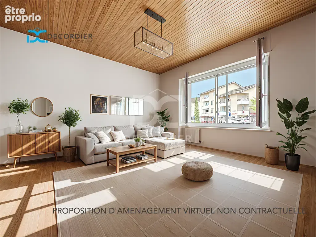 Neuvecelle centre t3 - photo 21