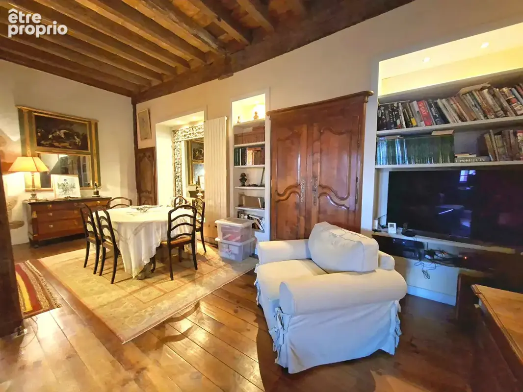 Appartement de haut standing au coeur de Beaulieu avec garage et cave - photo 2