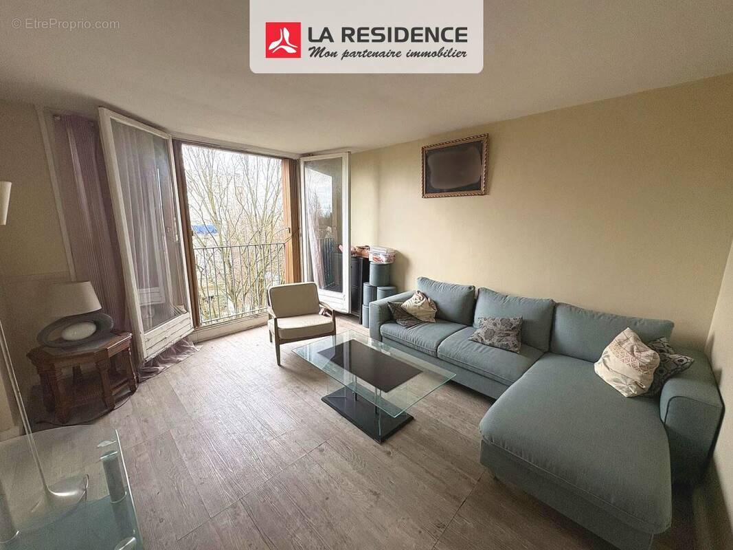Appartement à EPINAY-SUR-SEINE