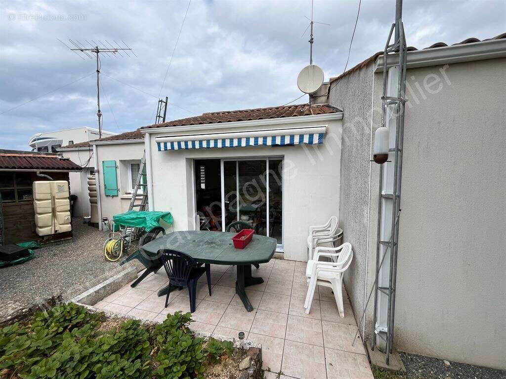 Maison à BREM-SUR-MER