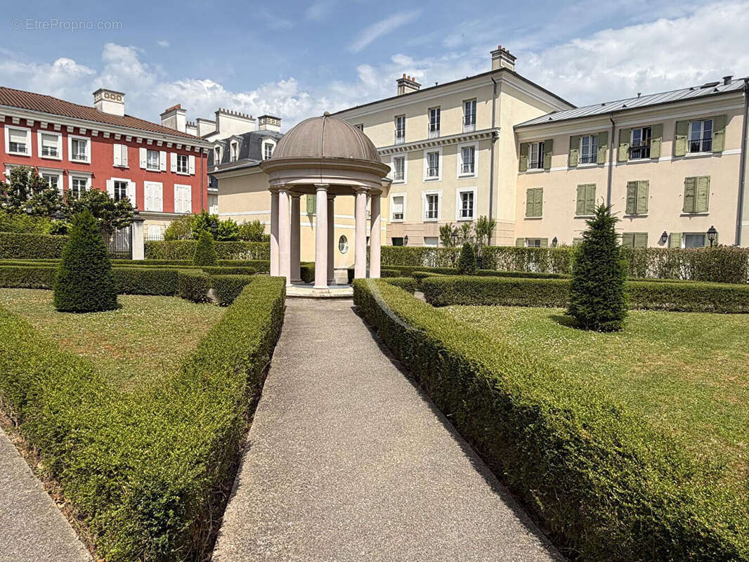 Appartement à SERRIS