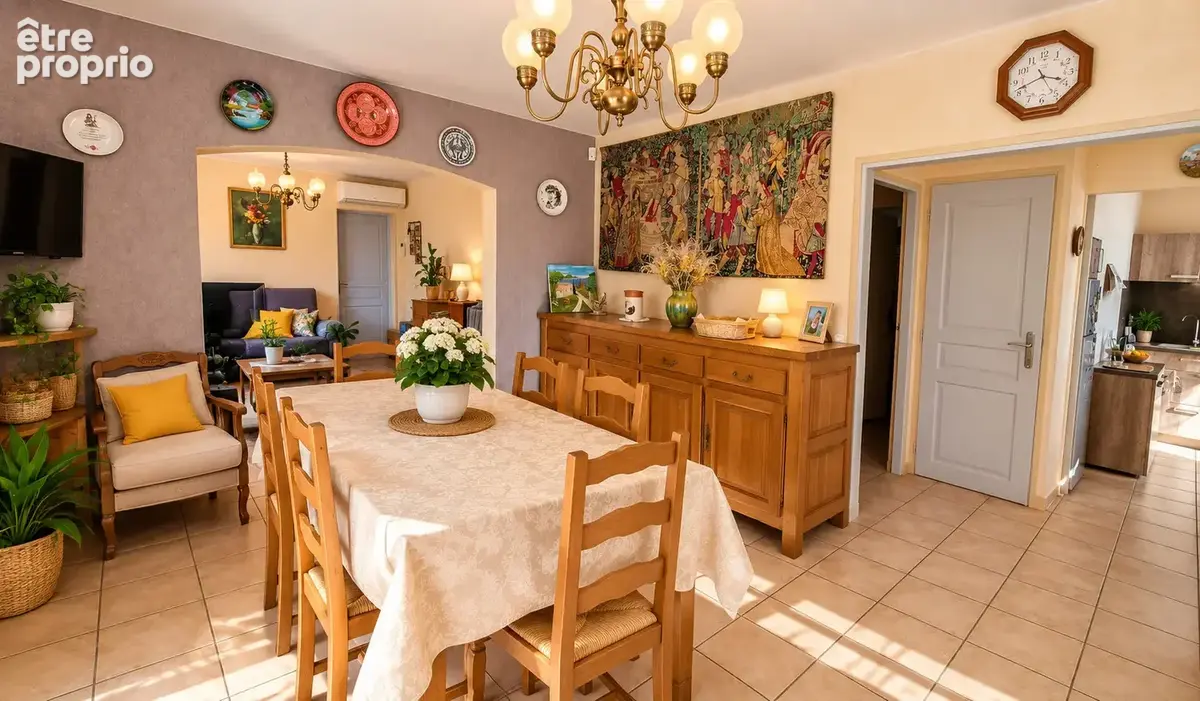 Secteur vaison - maison plain-pied - photo 10