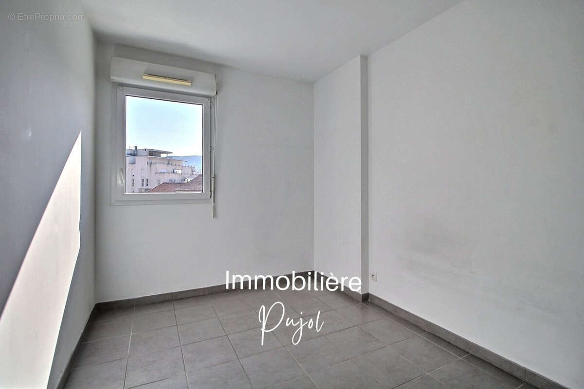 Appartement à MARSEILLE-10E
