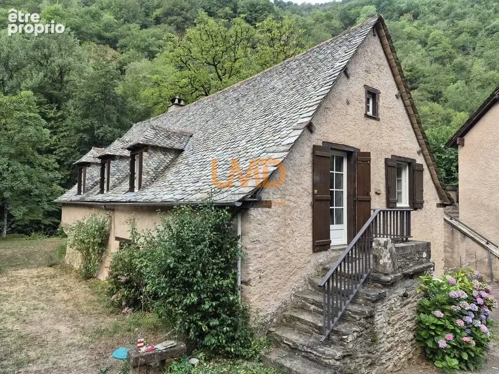Maison à CONQUES