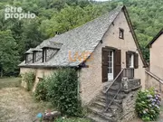 Maison à CONQUES