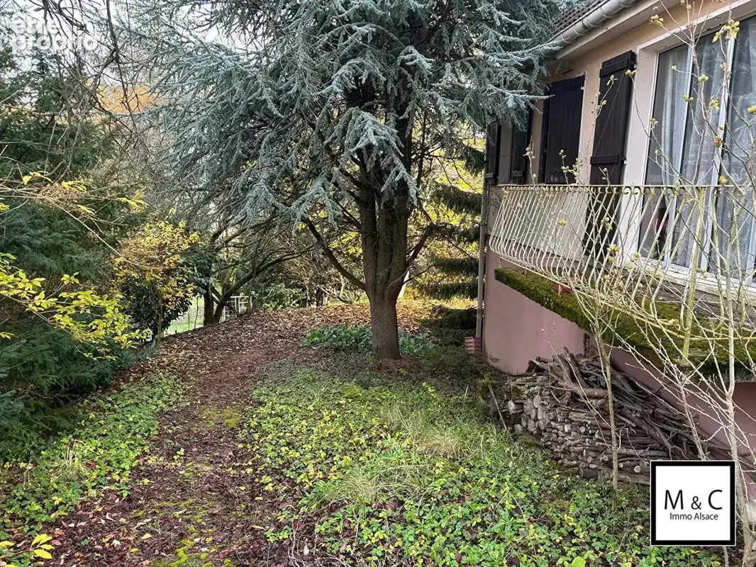 Maison à ROTT