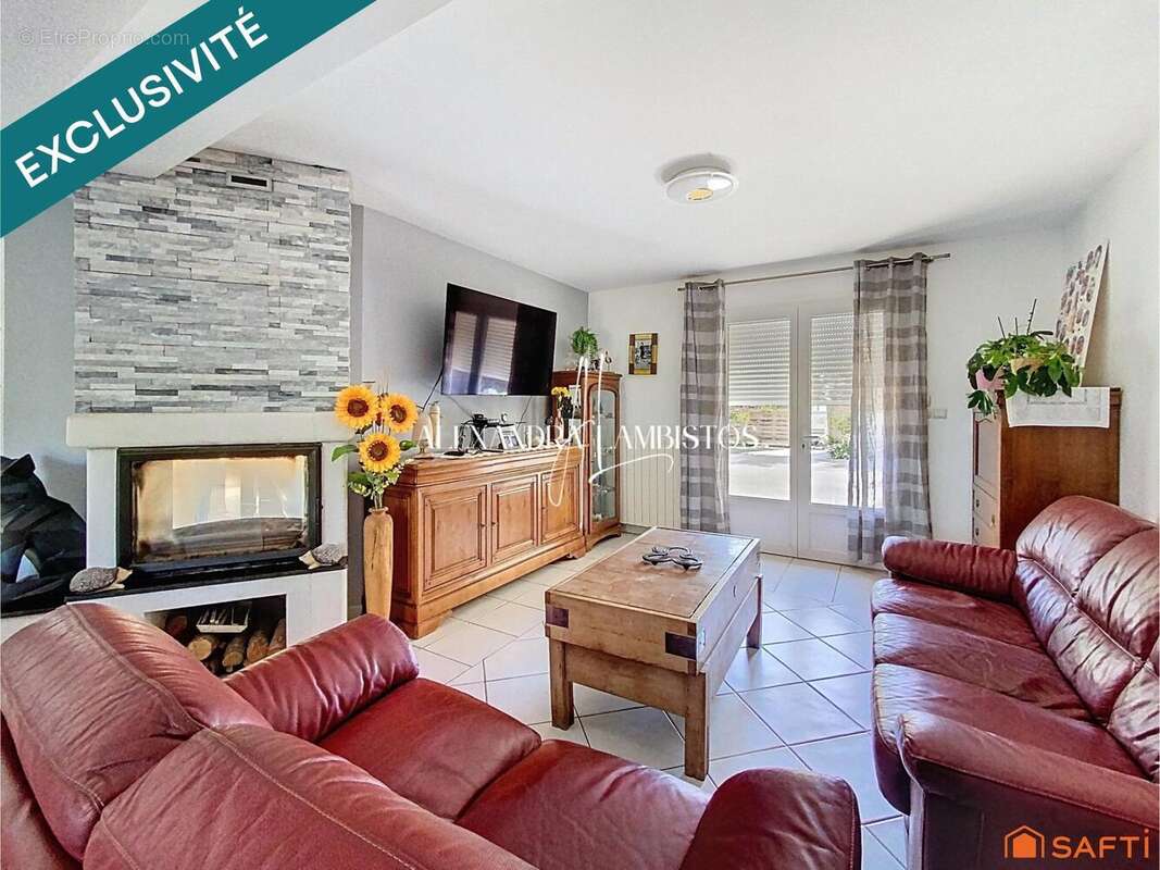 Photo 5 - Maison à VIC-LA-GARDIOLE