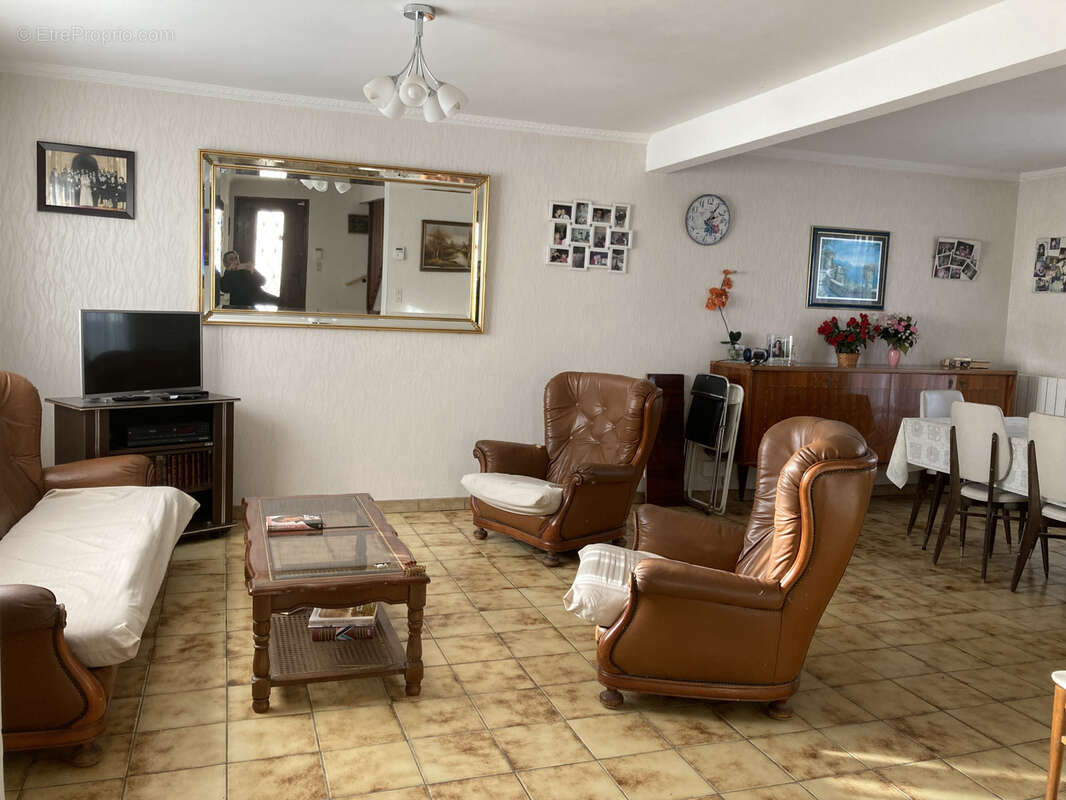 Maison à GARGES-LES-GONESSE