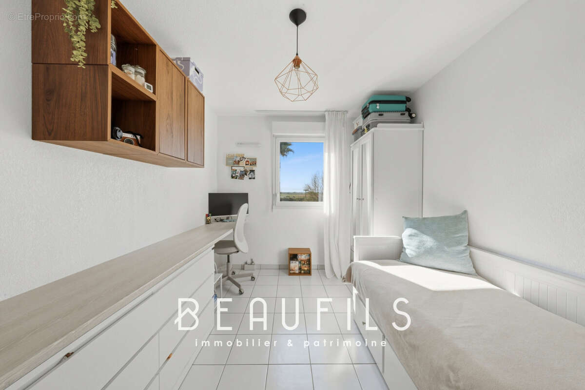 Appartement à BAILLARGUES