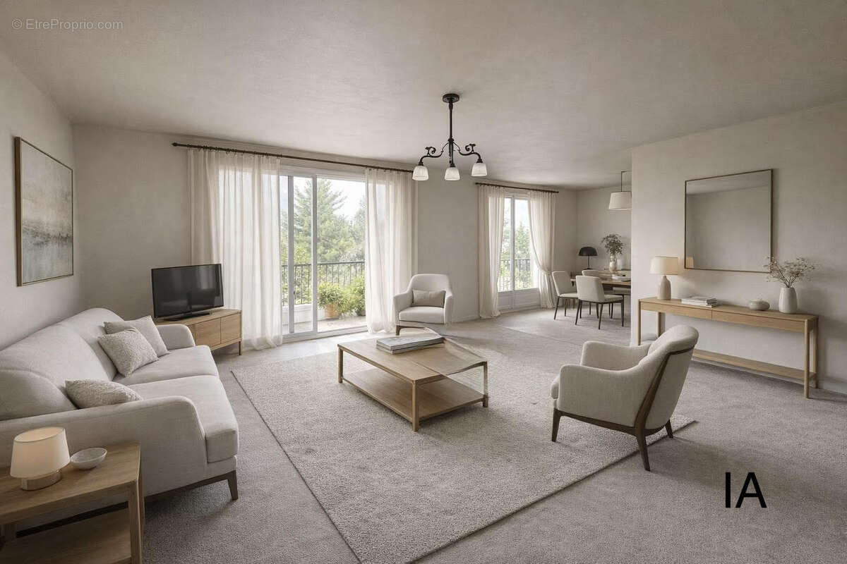 Appartement à AIX-EN-PROVENCE