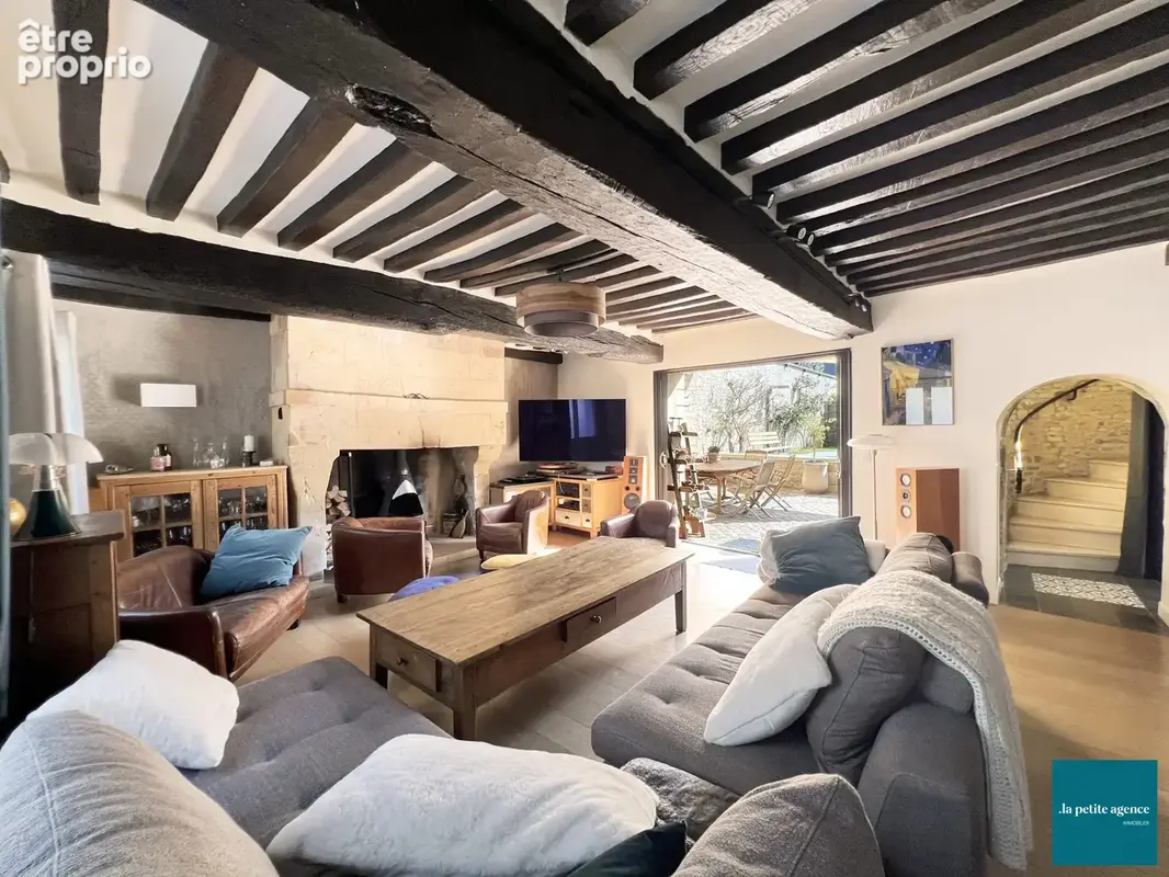 Maison 10 pièces 222 m² à vendre à Caen (14000) - photo 3