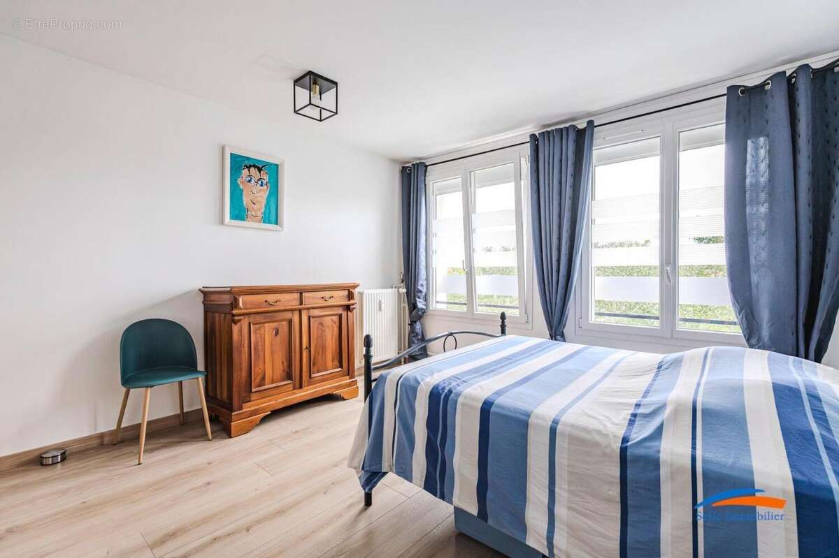   - Appartement à REIMS
