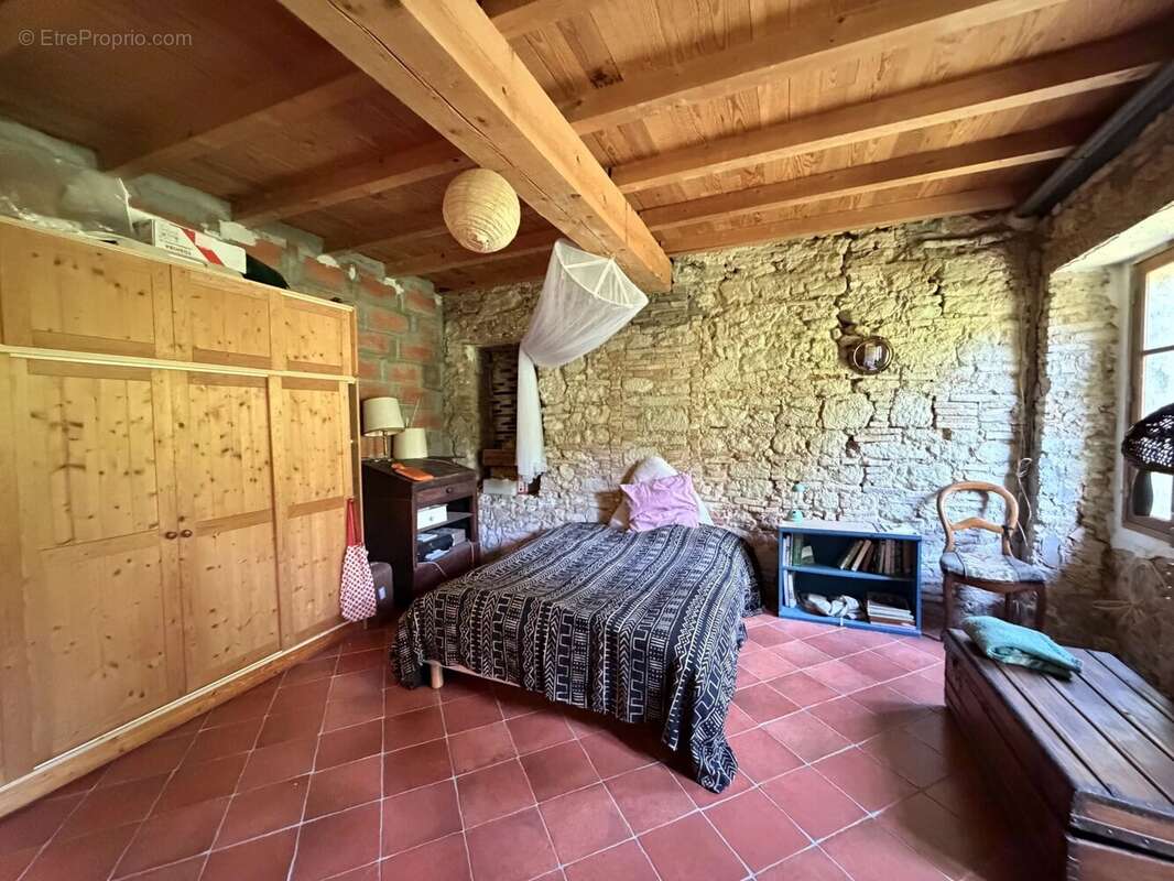 Maison à CARAMAN