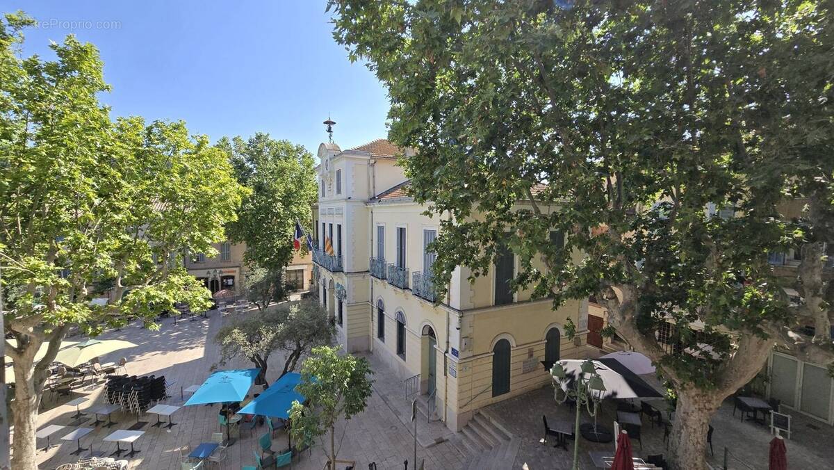 Appartement à LE BEAUSSET