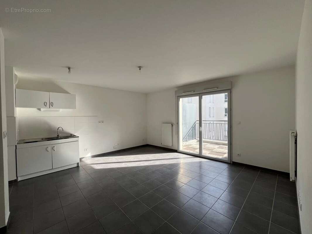 Appartement à VILLEURBANNE